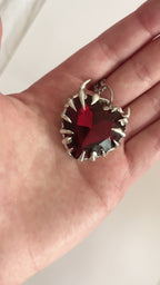 collier pendentif Hidden Track