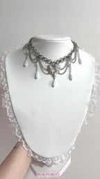 Collier Chauve-Souris