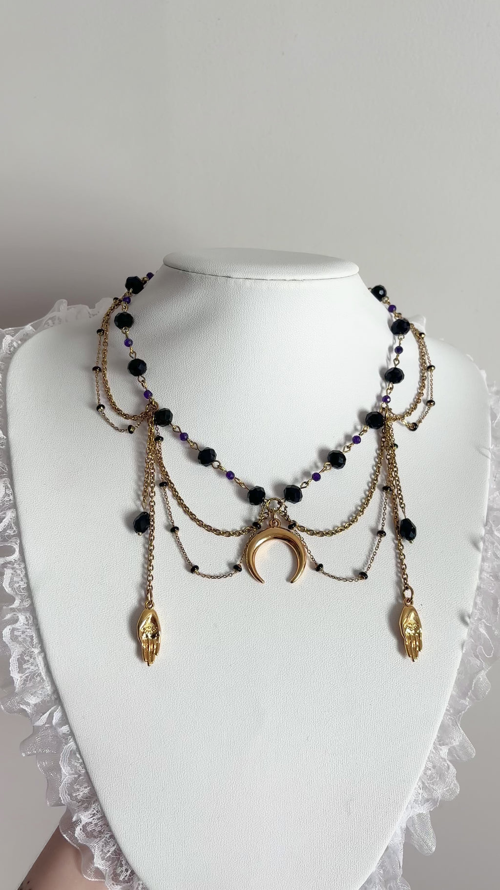 Collier Blessing