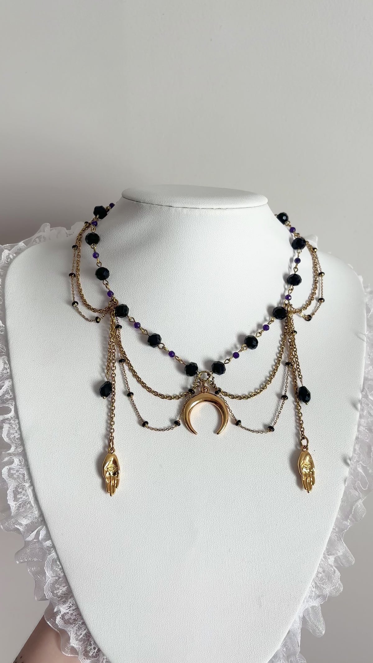 Collier Blessing