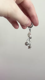 Boucle d'oreilles Starry
