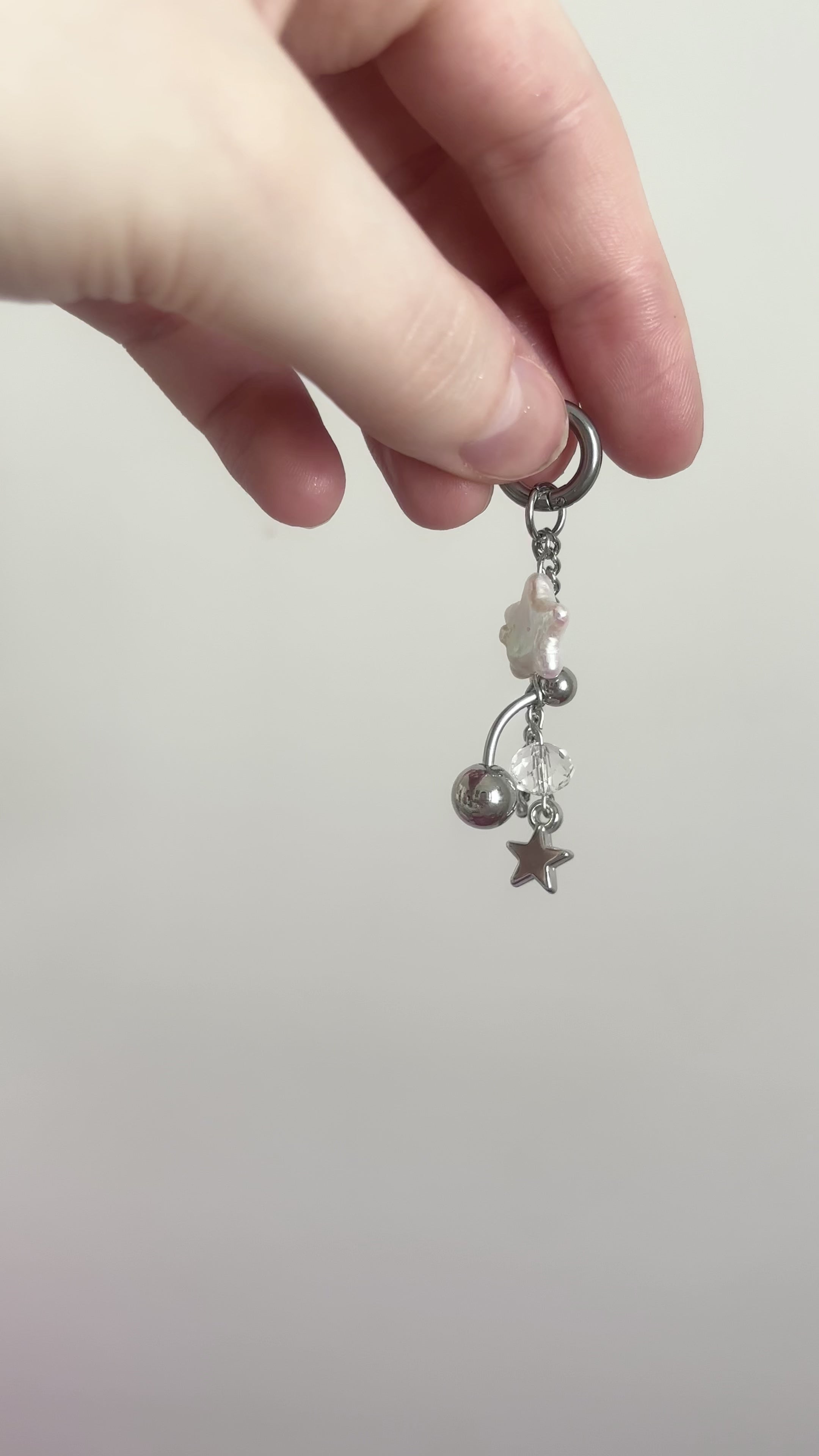 Boucle d'oreilles Starry