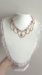 Collier Shooting Star