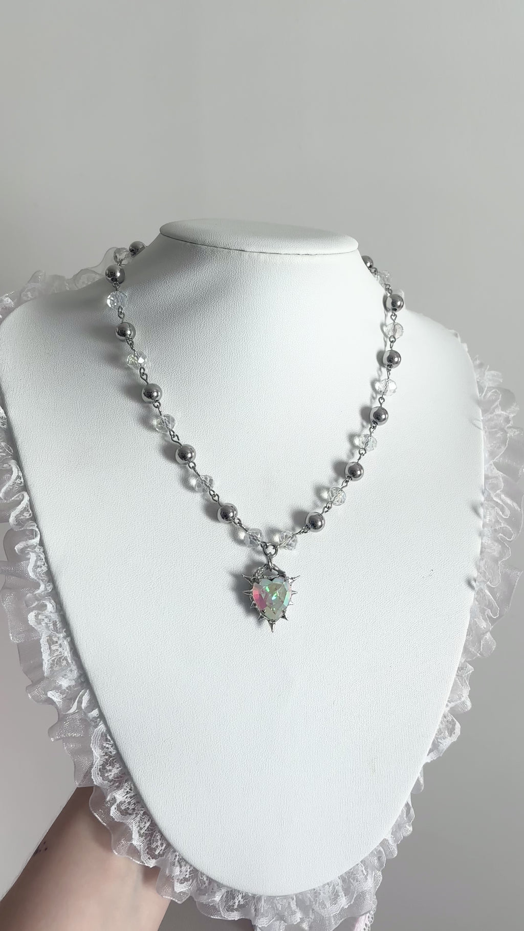 Collier Opale
