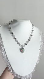 Collier Opale