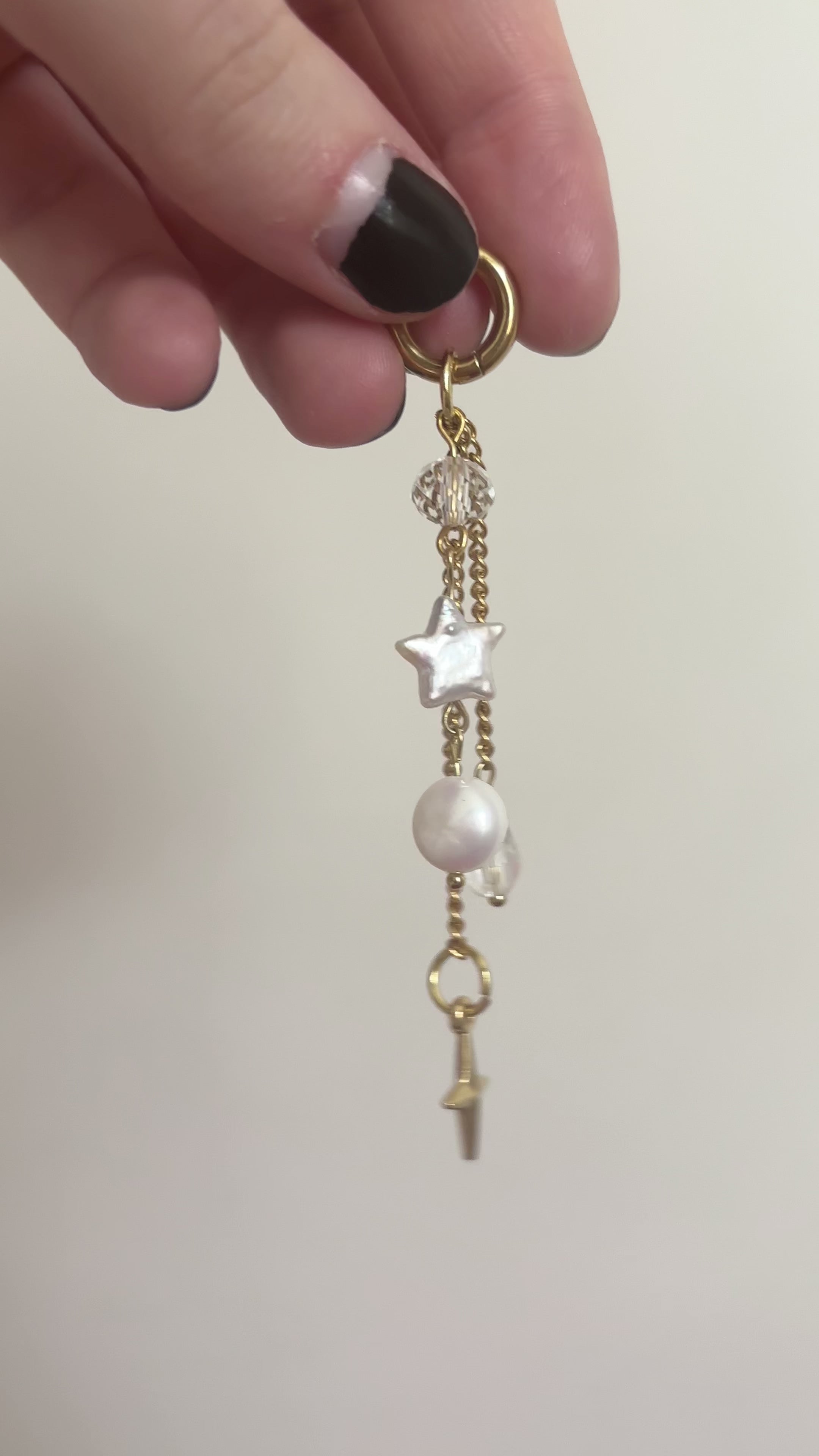 Boucles d'oreilles Ariel