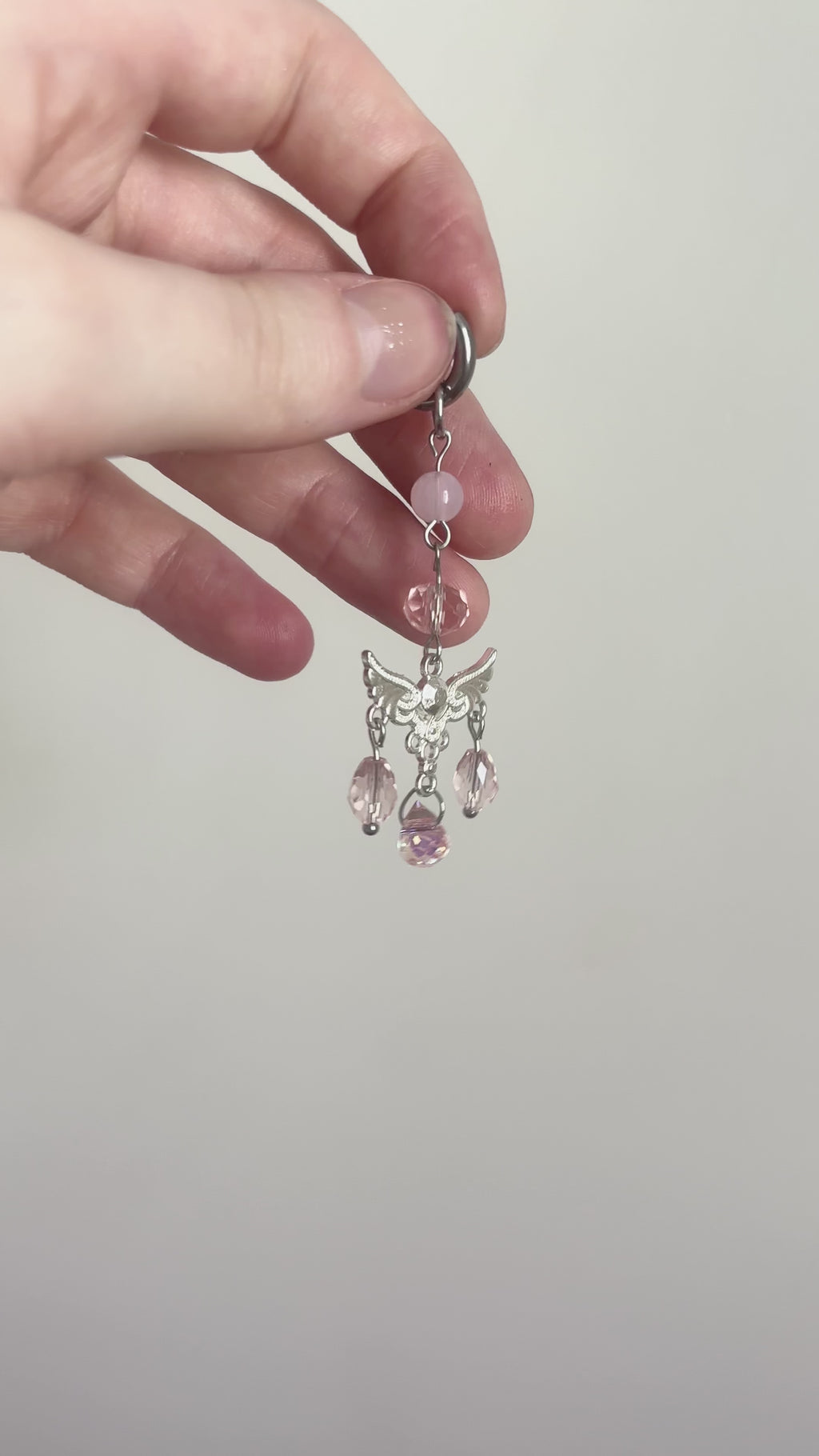 Boucle d'oreille Chobbi