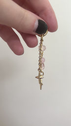 Boucles d'oreilles Précieuses