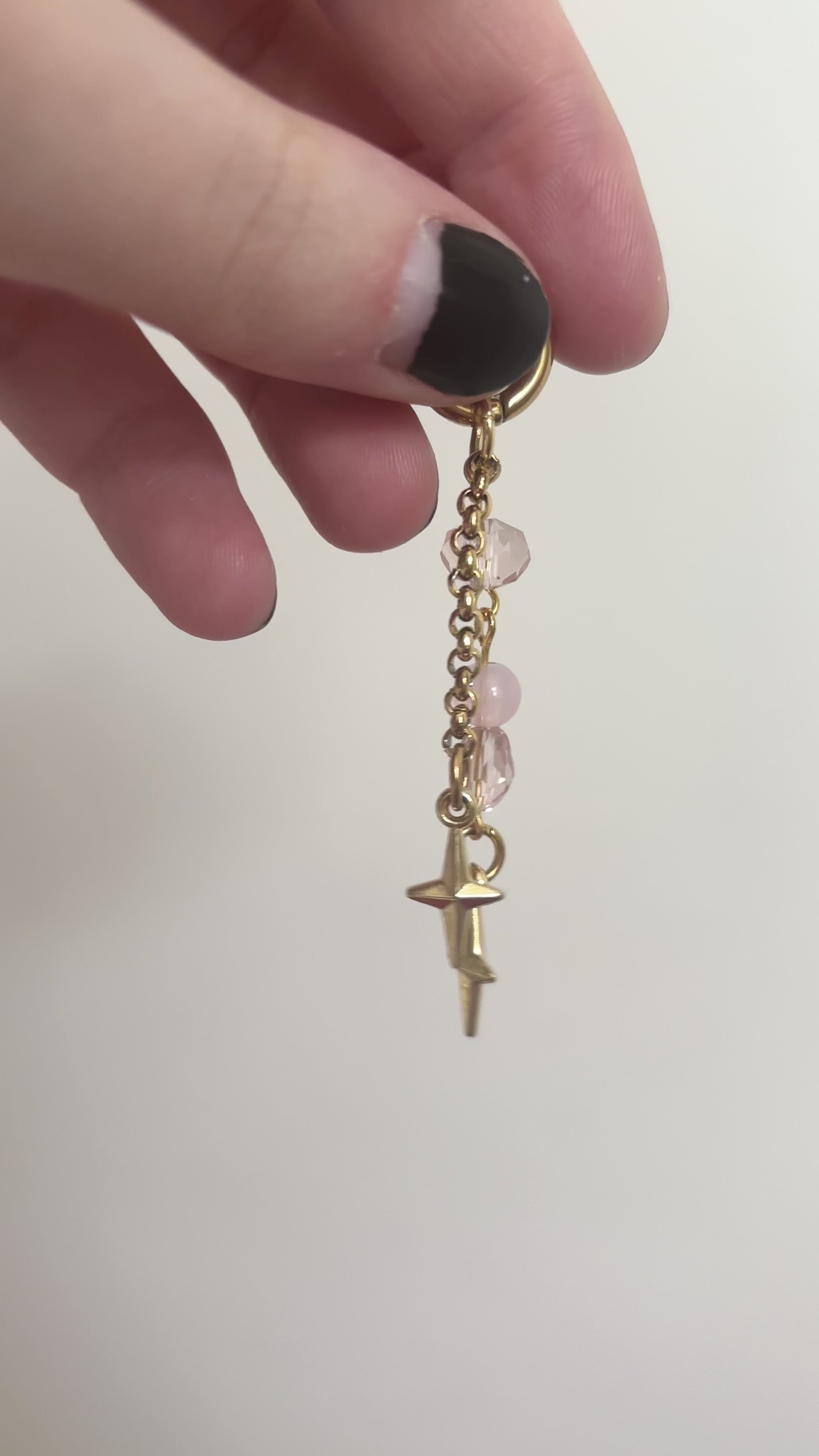 Boucles d'oreilles Précieuses