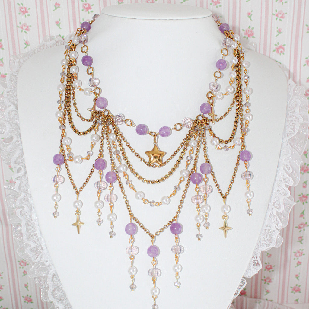 Collier Raiponce