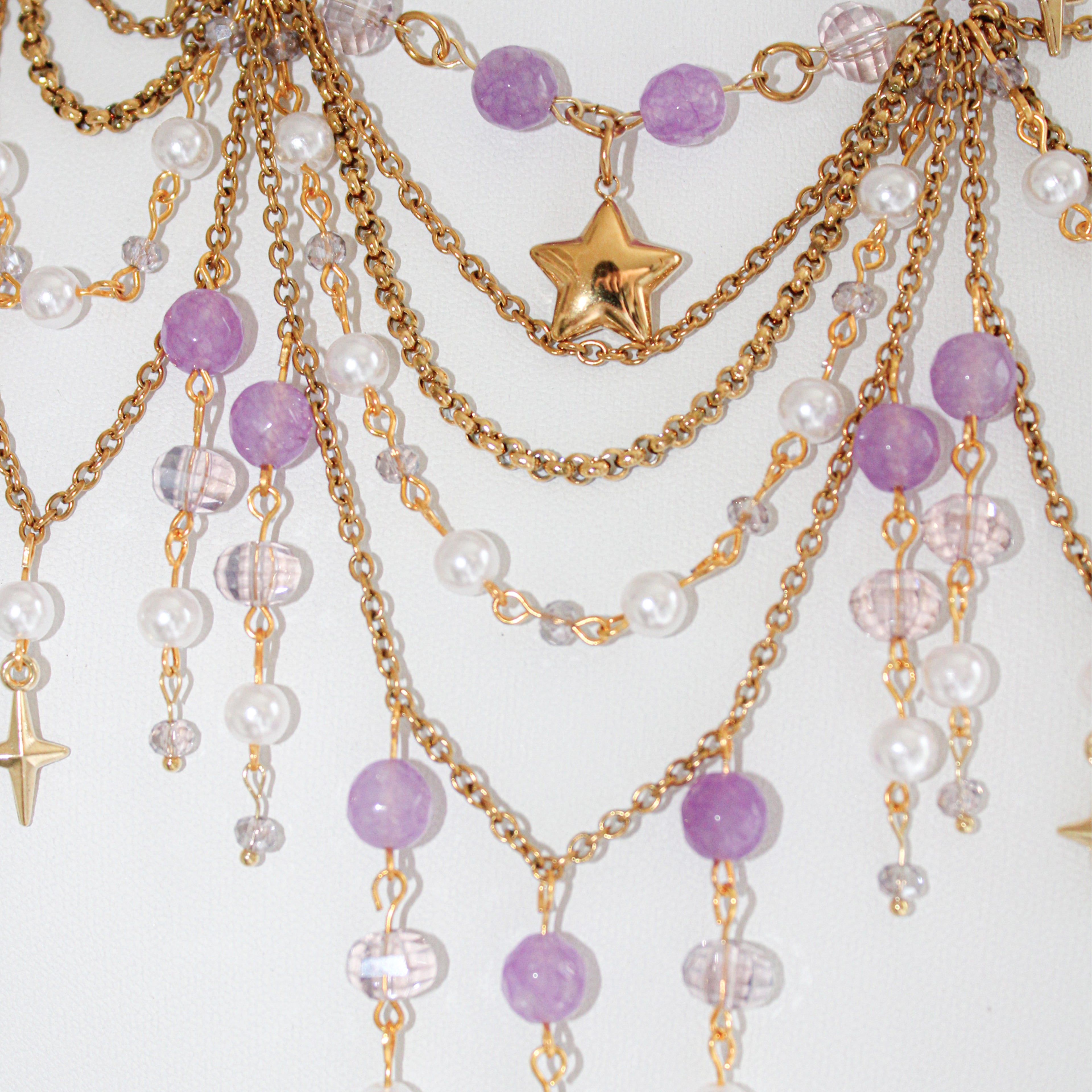 Collier Raiponce