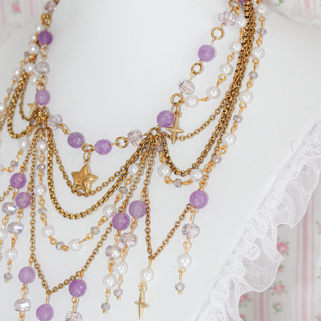 Collier Raiponce