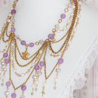 Collier Raiponce