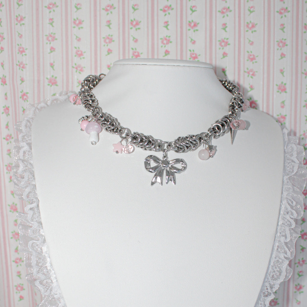 Collier "Rose"