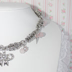 Collier "Rose"