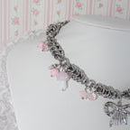 Collier "Rose"