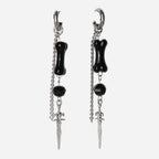 Boucles d'oreilles Rotten