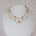 Collier Shooting Star
