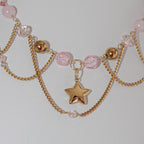 Collier Shooting Star