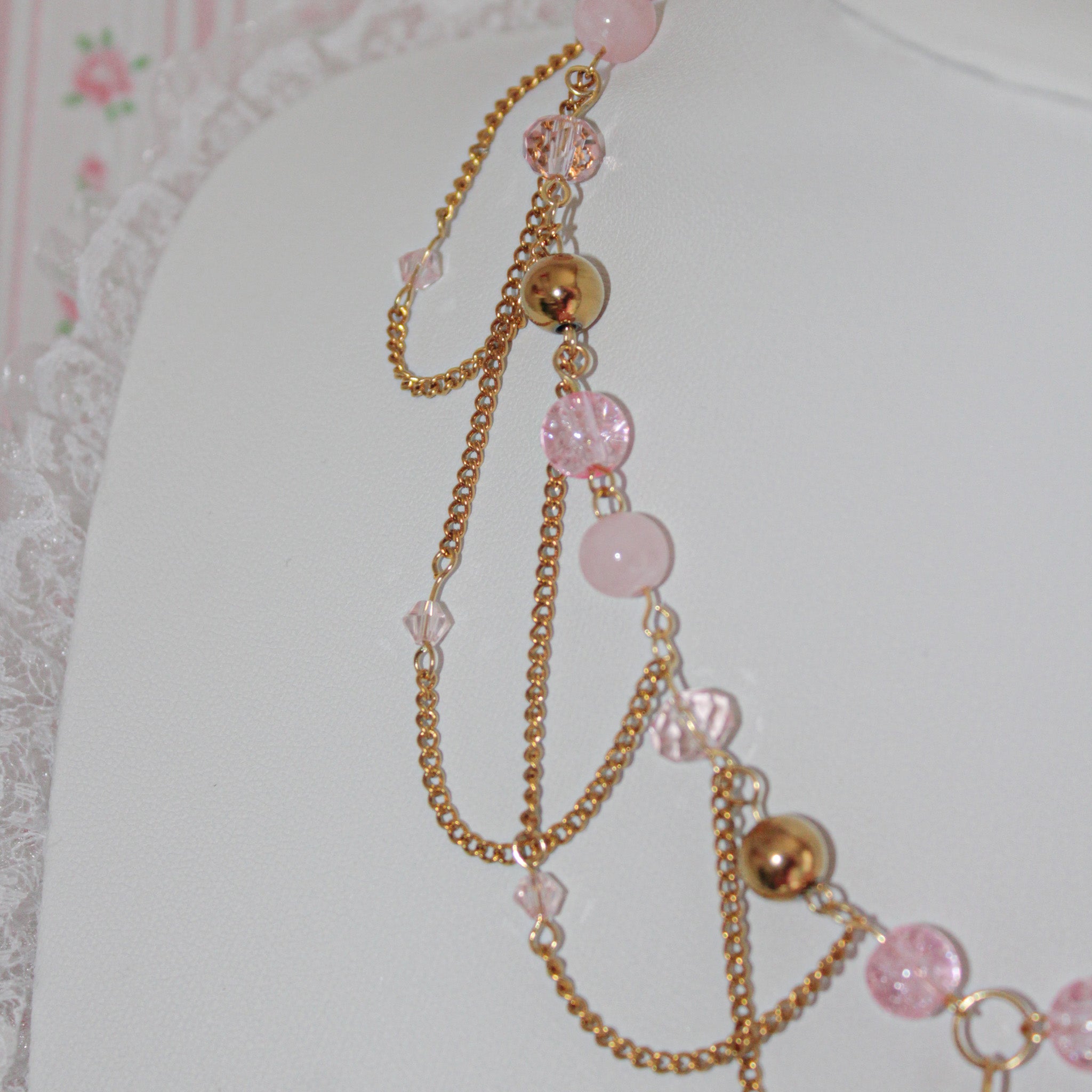 Collier Shooting Star