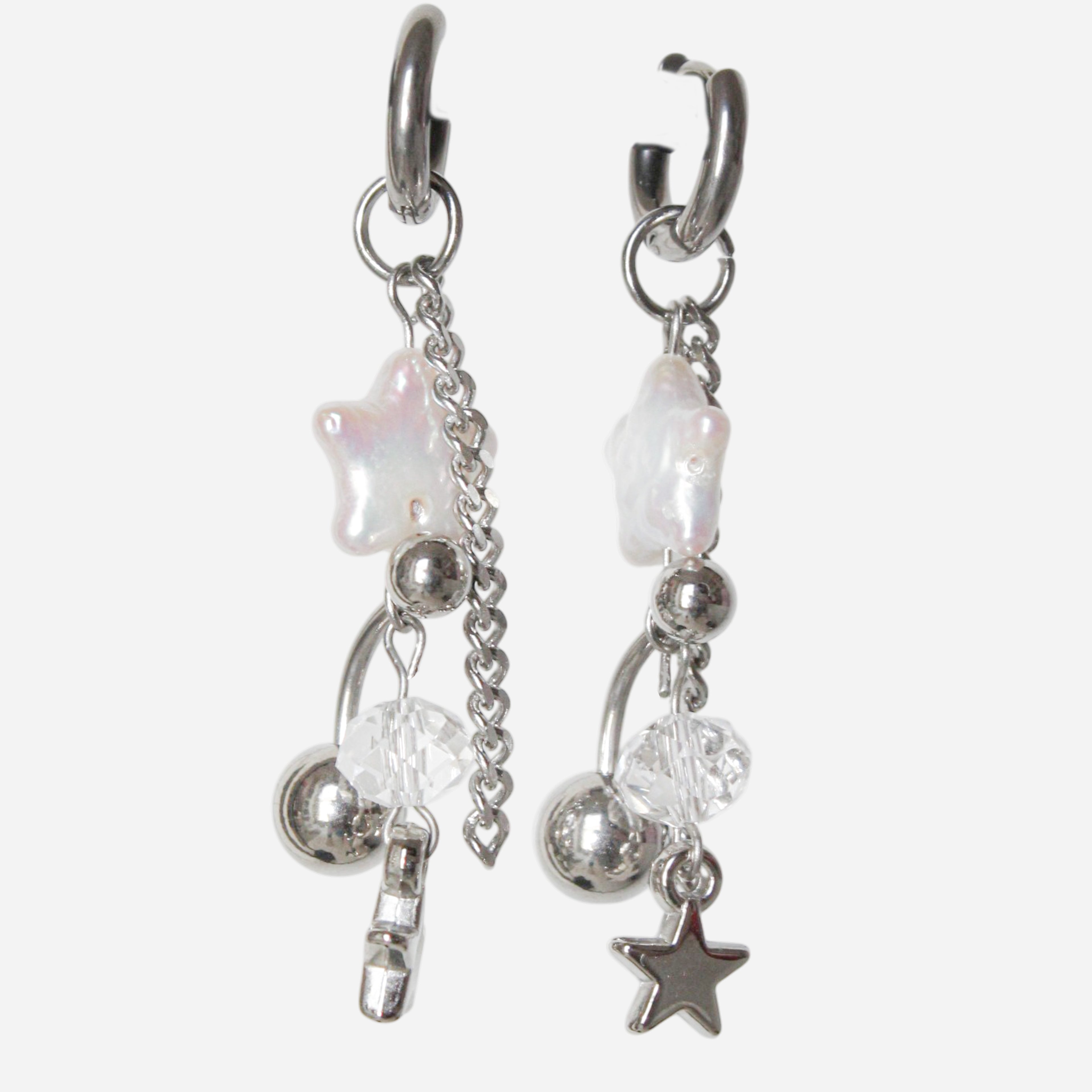 Boucle d'oreilles Starry