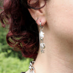 Boucle d'oreilles Starry