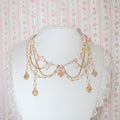 Collier Strawberry Shortcake