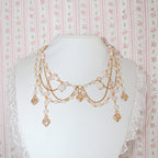 Collier Strawberry Shortcake