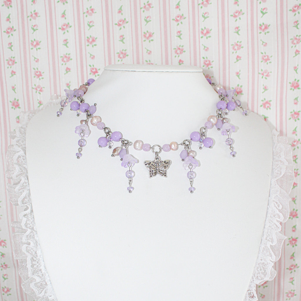 Collier Tulipe