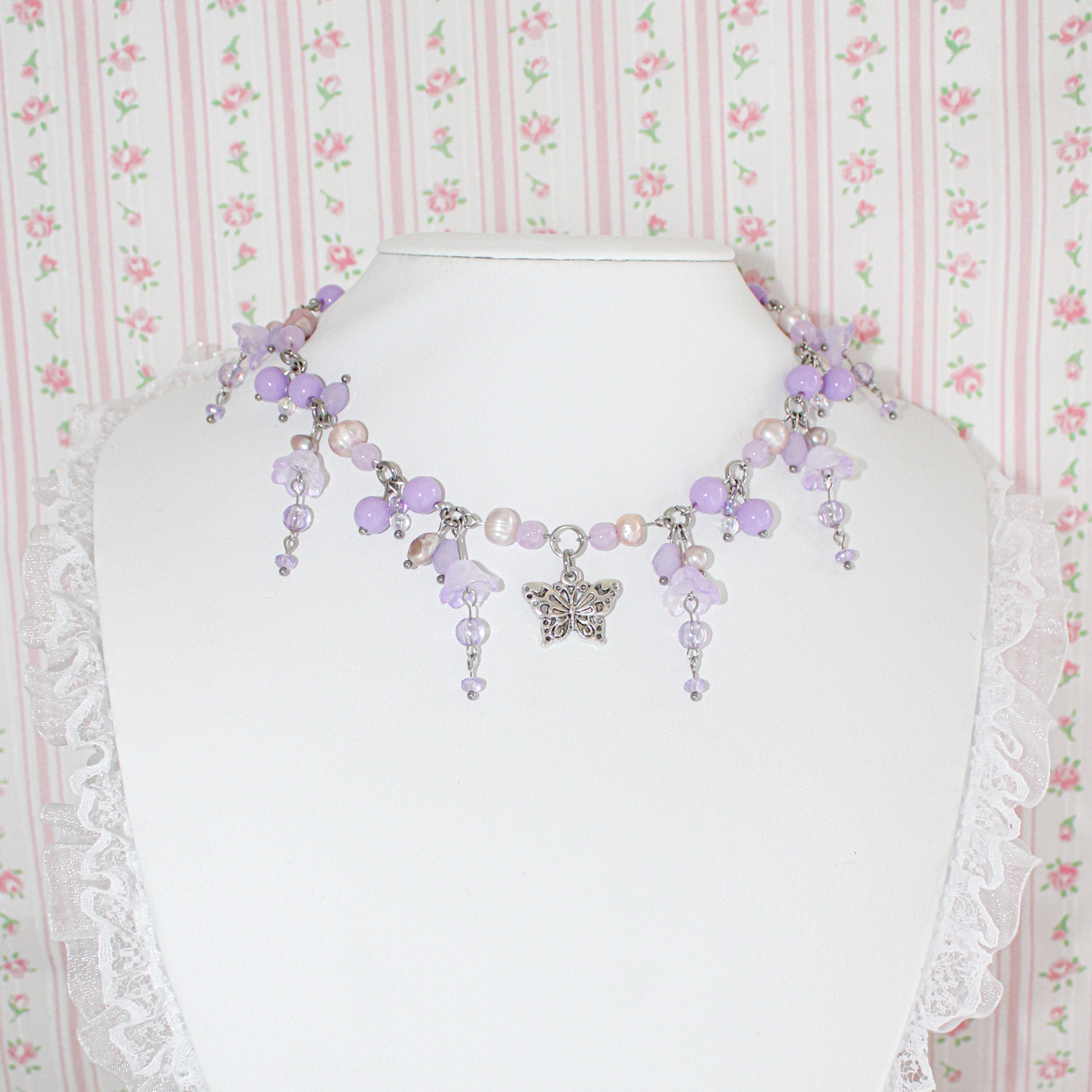 Collier Tulipe