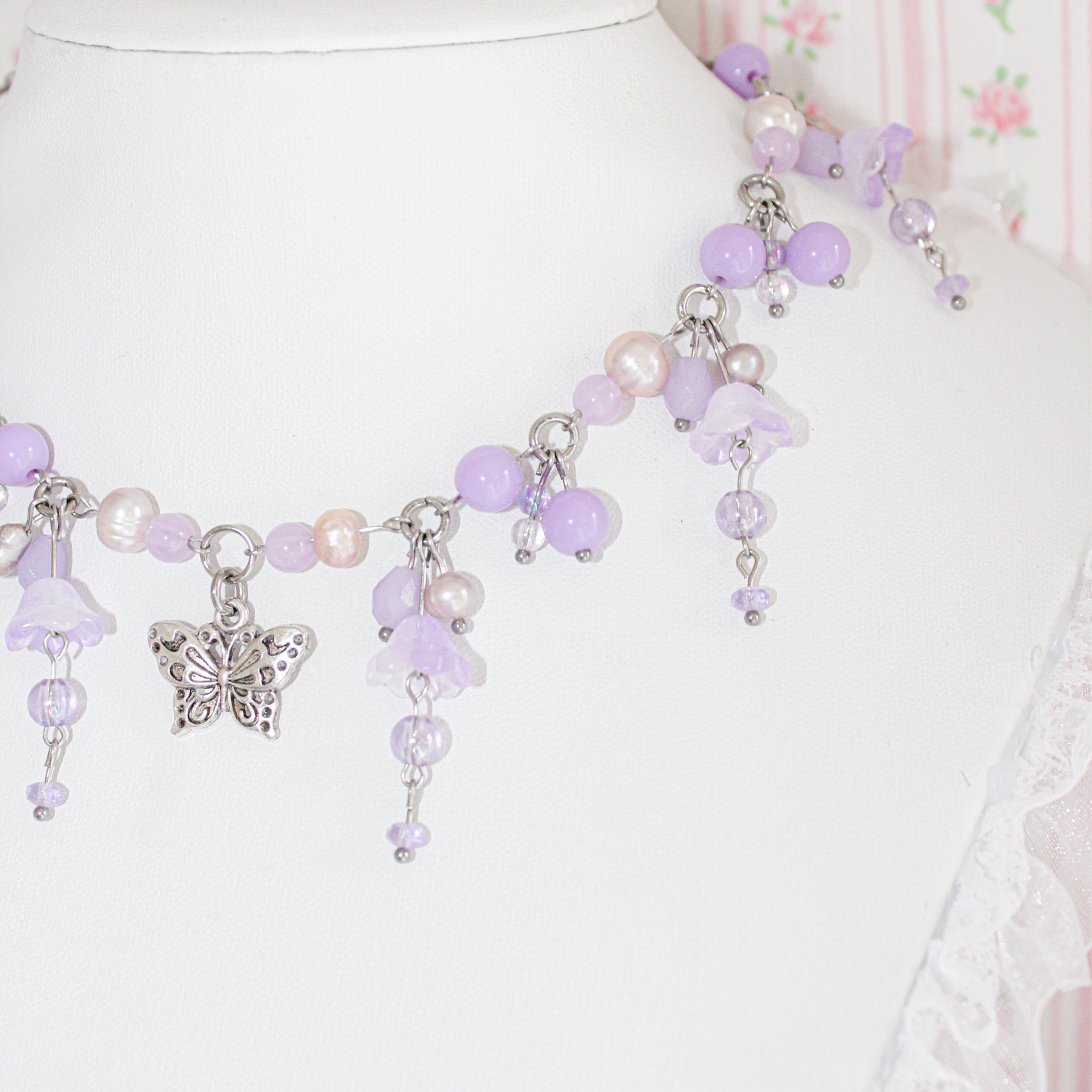 Collier Tulipe