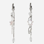 Boucles d'oreilles Two Angels