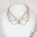 Collier Violette