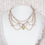 Collier Violette